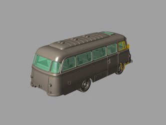 Robus LO3001 Bus